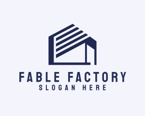 Urban Depot Factory logo design