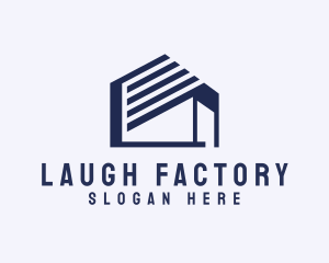 Urban Depot Factory logo design