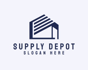 Urban Depot Factory logo design