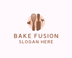 Pastry Baking Whisk logo