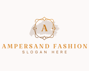 Fashion Cosmetics Boutique logo design