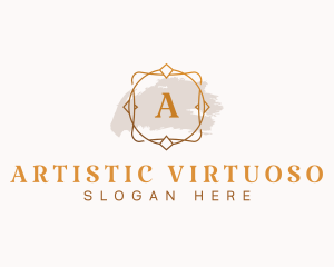 Fashion Cosmetics Boutique logo design