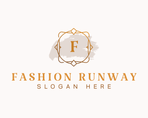 Fashion Cosmetics Boutique logo design