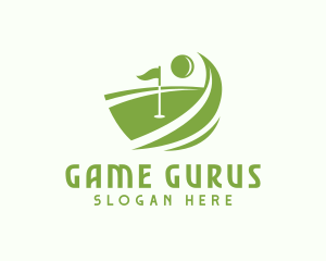 Golf Varsity Competition logo