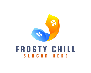 Hot Cold Home logo