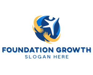 Humanitarian Charity Foundation logo