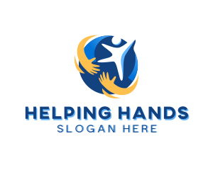 Humanitarian Charity Foundation logo