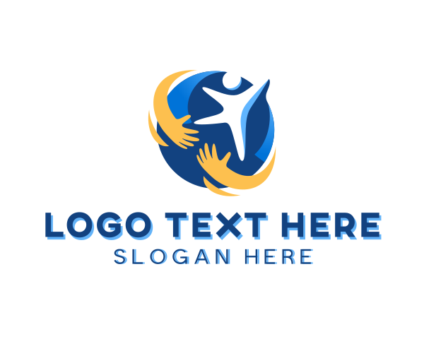Ngo logo example 3