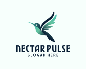 Hummingbird Nectar Wellness logo