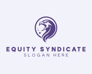 Hawk Bird Investment logo design