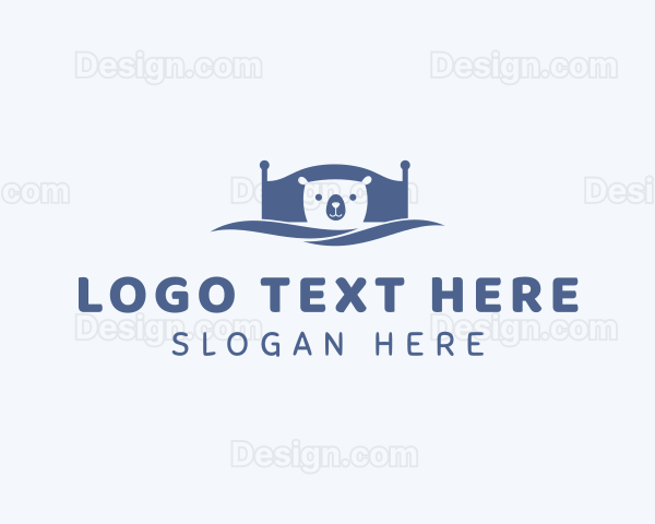 Koala Bear Bed Logo