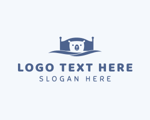 Koala Bear Bed  logo