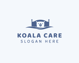 Koala Bear Bed  logo