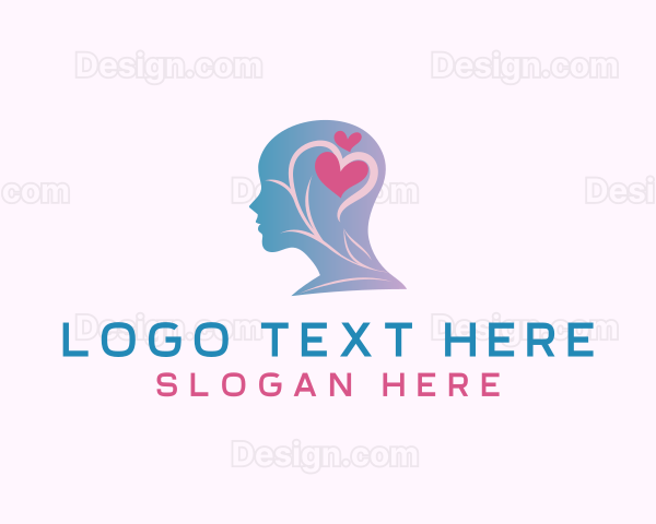 Mental Health Therapy Logo