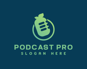Fresh Fruit Podcast logo