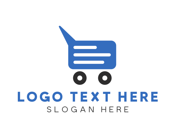 Wagon logo example 2