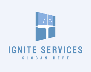Window Washer Service logo