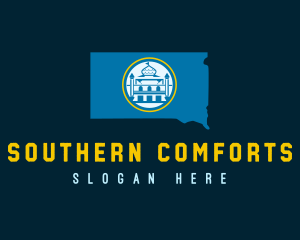 South Dakota Building logo