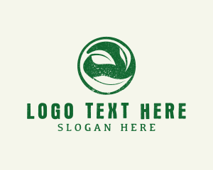 Organic Herbal Tea logo