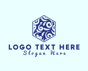 Hexagon Ceramic Tile logo
