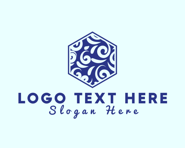 Design Studio logo example 4