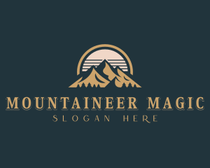 Mountain Trekking Adventure logo