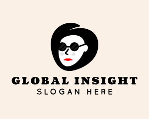 Fashion Sunglasses Woman  Logo