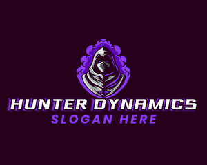 Ninja Hunter Assassin logo