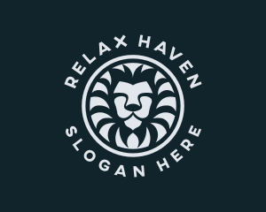 Circle Lion Safari logo