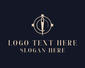 Luxury Needle Tailoring logo