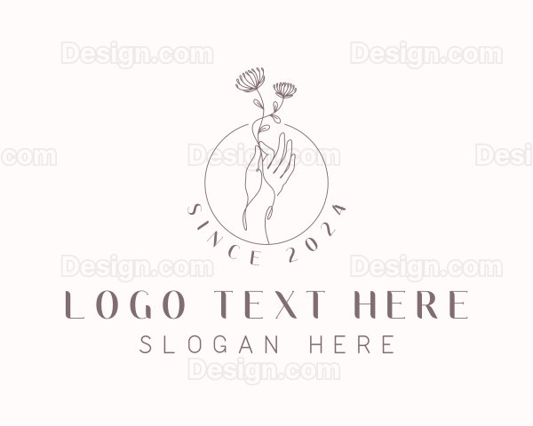 Florist Event Styling Logo