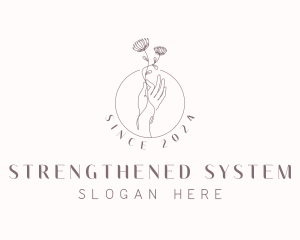 Florist Event Styling Logo