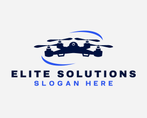 Drone Aerial Flight Photography logo