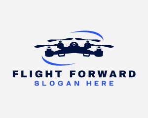 Drone Aerial Flight Photography logo