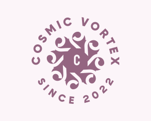 Ornate Decor Vortex logo