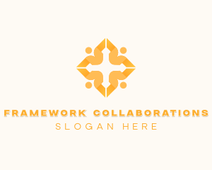 Community People Foundation logo
