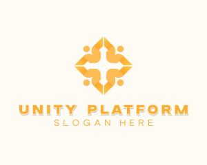 Community People Foundation logo