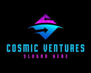 Space Travel Gaming logo
