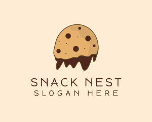 Sweet Chocolate Cookie logo