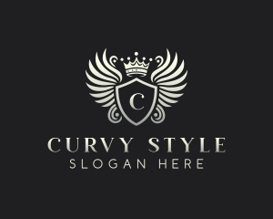 Crown Styling Boutique logo design