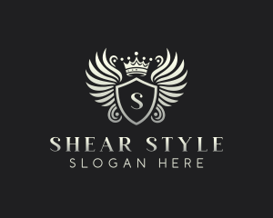 Crown Styling Boutique logo design