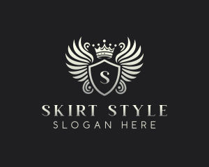 Crown Styling Boutique logo design