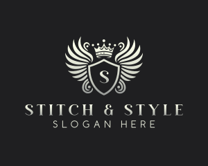 Crown Styling Boutique logo design