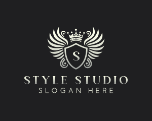 Crown Styling Boutique logo design