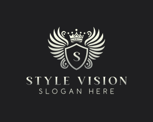 Crown Styling Boutique logo design