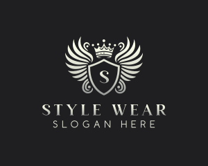 Crown Styling Boutique logo design