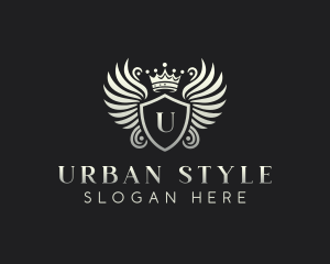 Crown Styling Boutique logo design