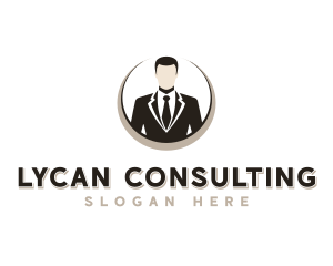 Professional Company Consultant logo design