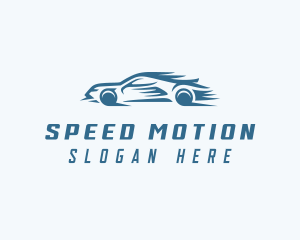 Sports Car Racing logo design