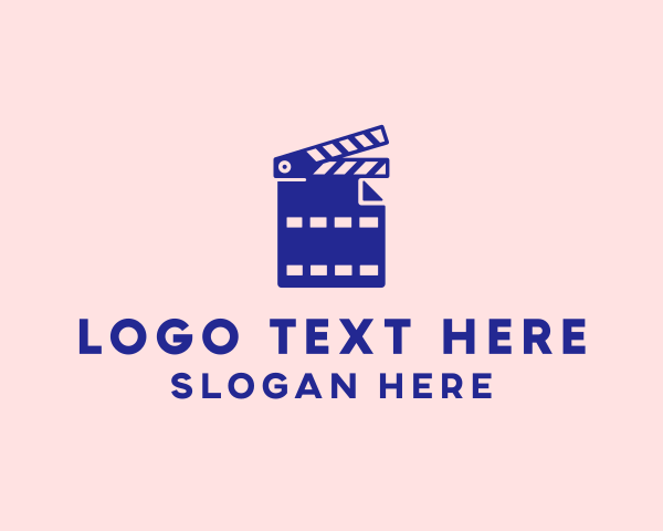 Movie logo example 4